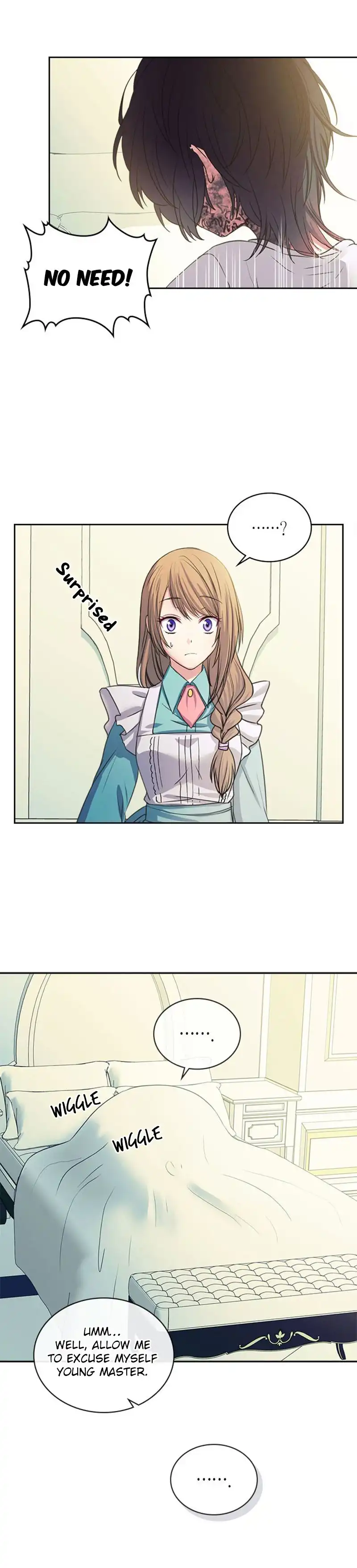 Sincerely: I Became a Duke's Maid Chapter 6 14